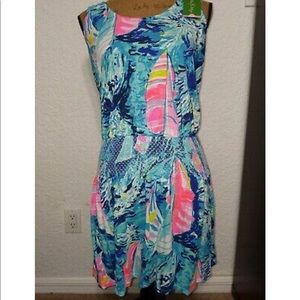 COPY - Lily Pulitzer dress size medium
